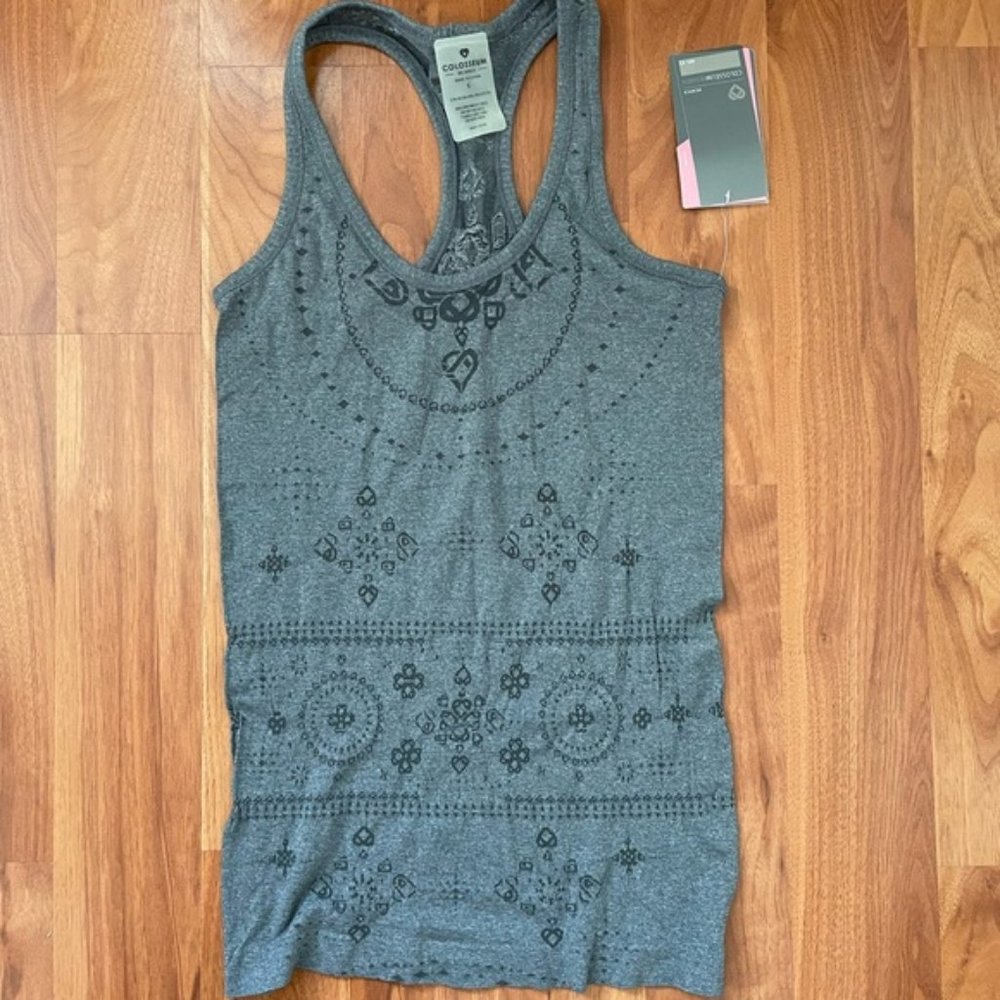 Colosseum tank top
